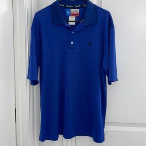 Wrangler George Strait Cowboy Cut Collection Polo , men’s Large